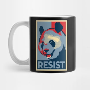 Panda Resist Mug